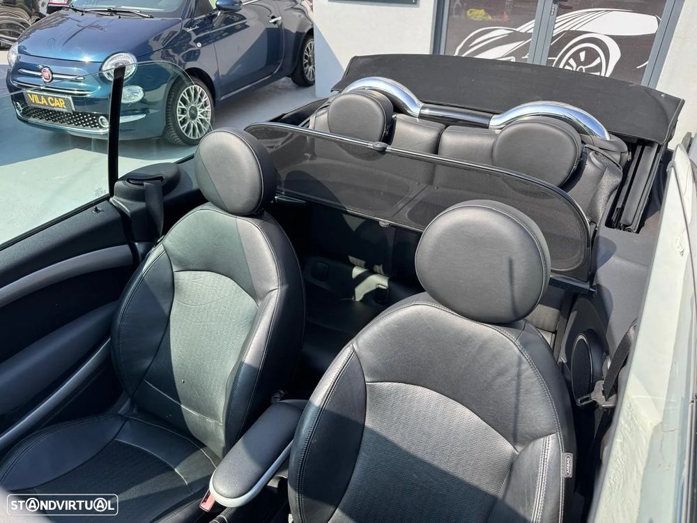 MINI Cabrio Cooper S Highgate - 18