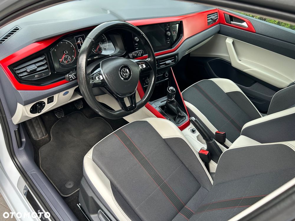 Volkswagen Polo 1.0 TSI OPF beats - 19