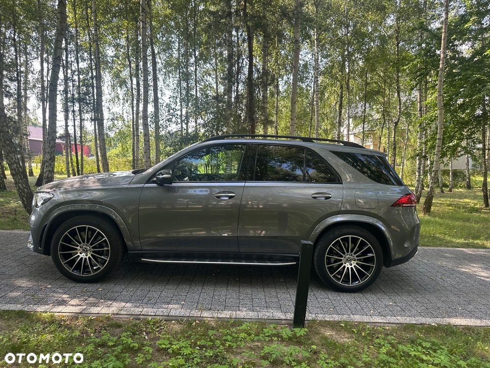 Mercedes-Benz GLE 350 e 4-Matic Advanced - 7