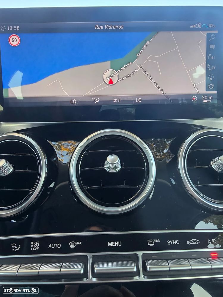 Mercedes-Benz C 200 d Station 9G-TRONIC Avantgarde - 28