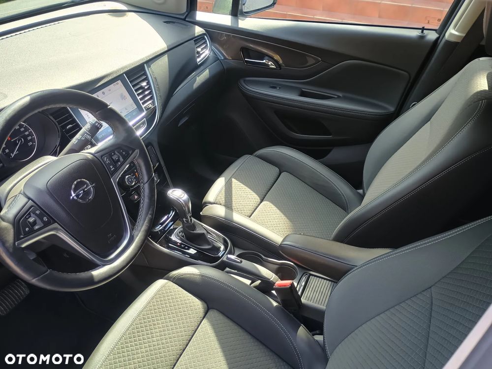 Opel Mokka 1.4 Turbo Automatik Color Innovation - 13