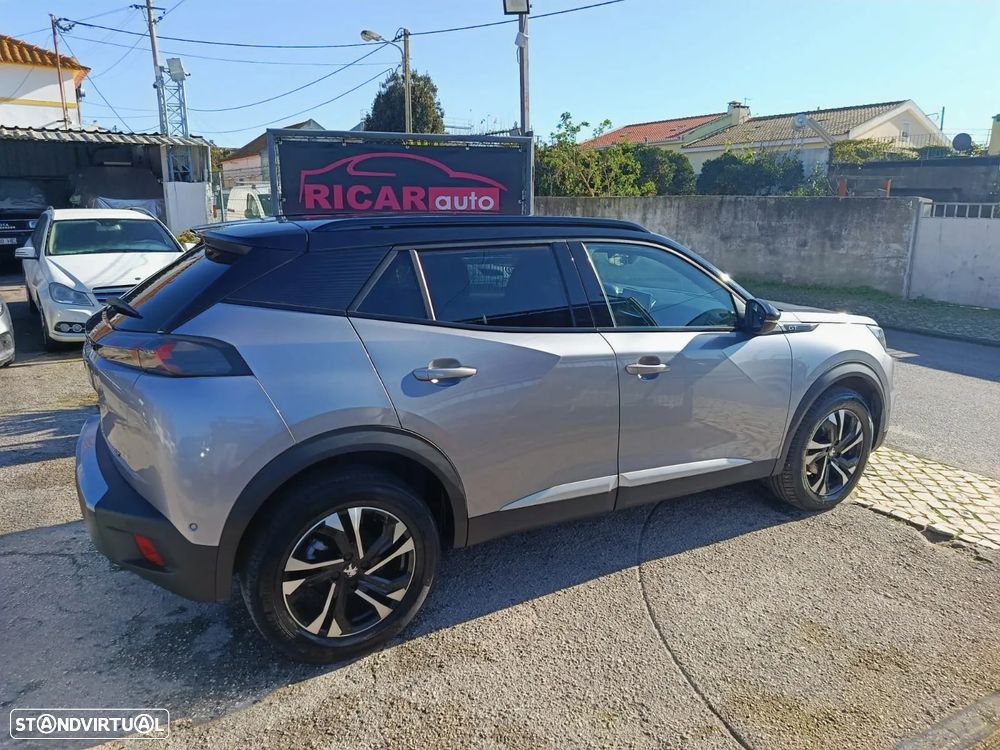 Peugeot 2008 PureTech 130 GT Pack - 2