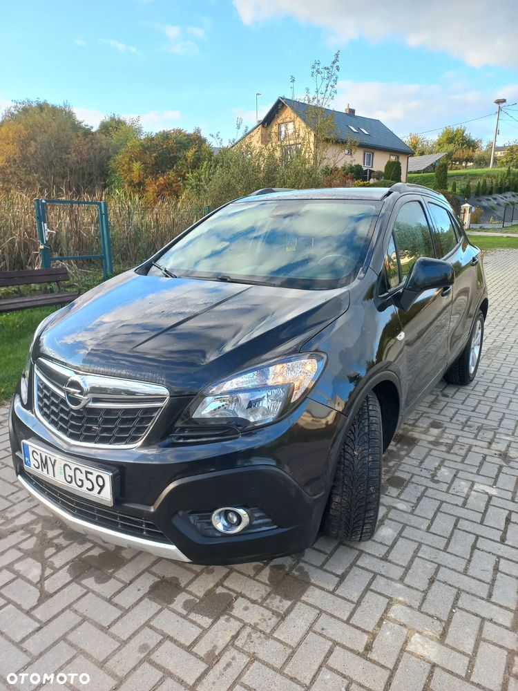 Opel Mokka 1.6 CDTI Enjoy S&S - 5