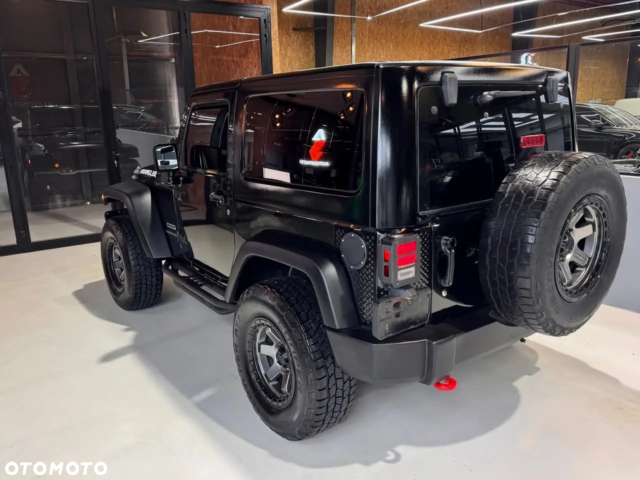 Jeep Wrangler 3.6 Automatik Sport - 9