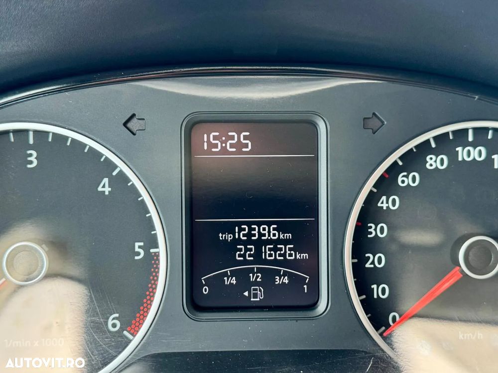 Volkswagen Amarok 2.0 BiTDI 4MOTION Autm. Highline - 31