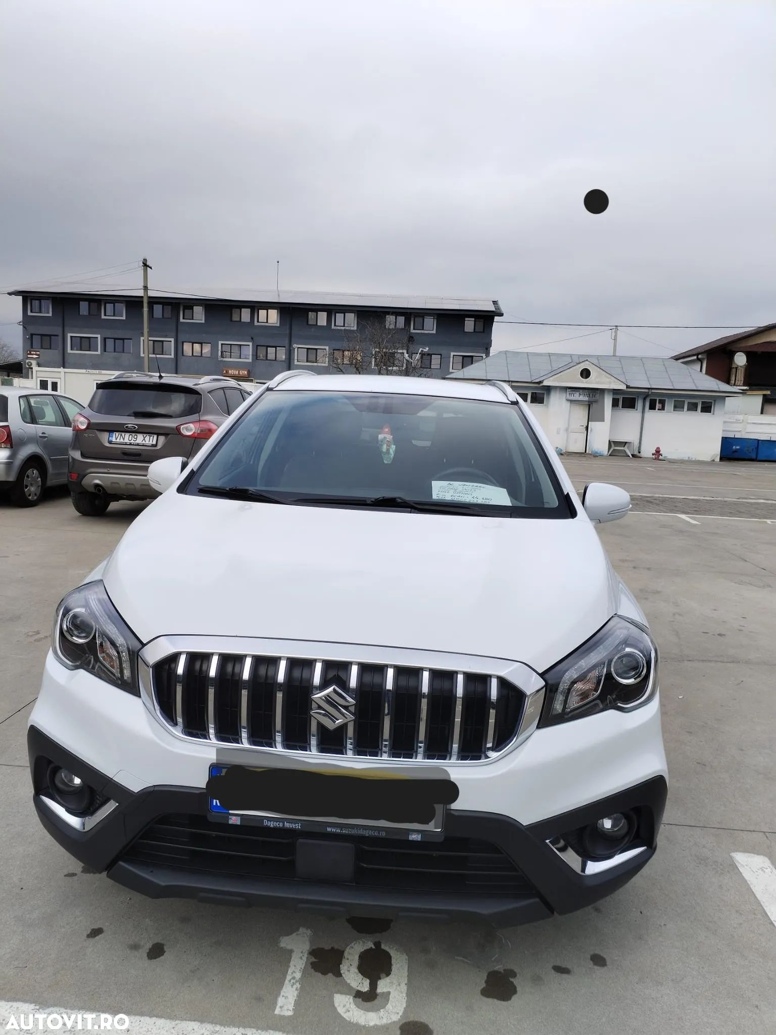 Suzuki SX4 S-Cross - 1