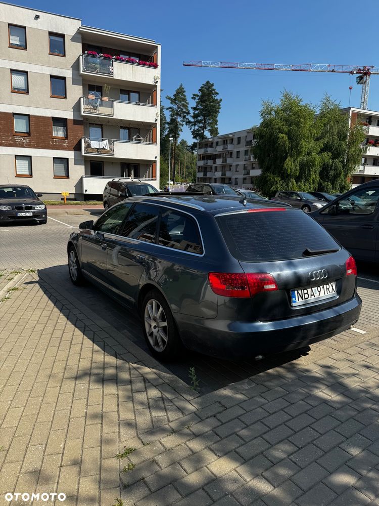 Audi A6 Avant 2.7 TDI Multitronic - 3