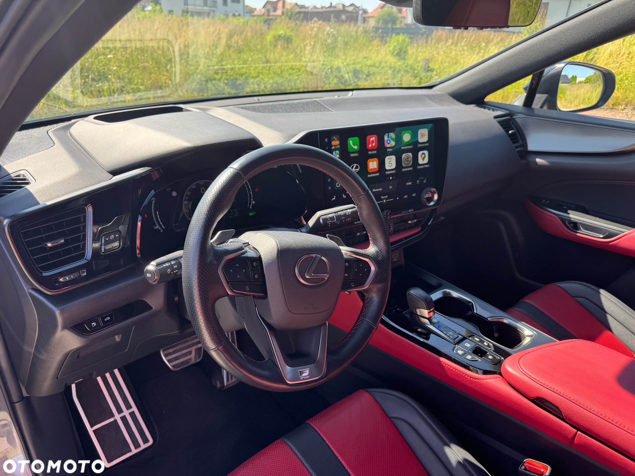Lexus NX 450h+ F Sport AWD - 11
