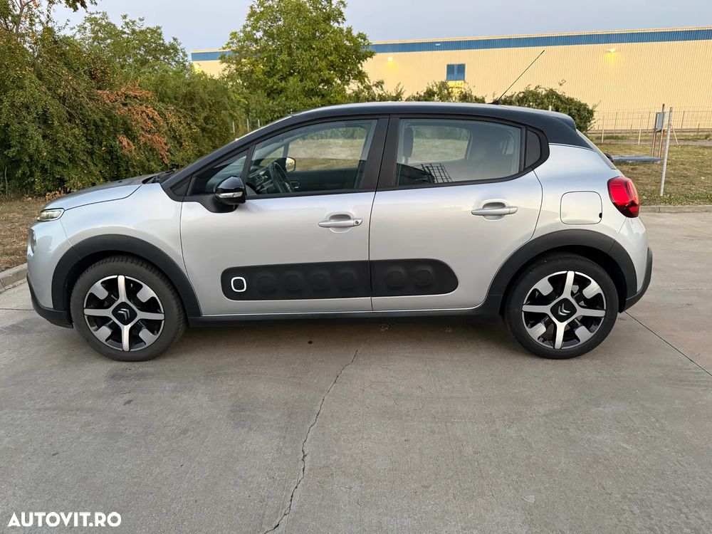 Citroën C3 1.2 PureTech BVM Feel - 7