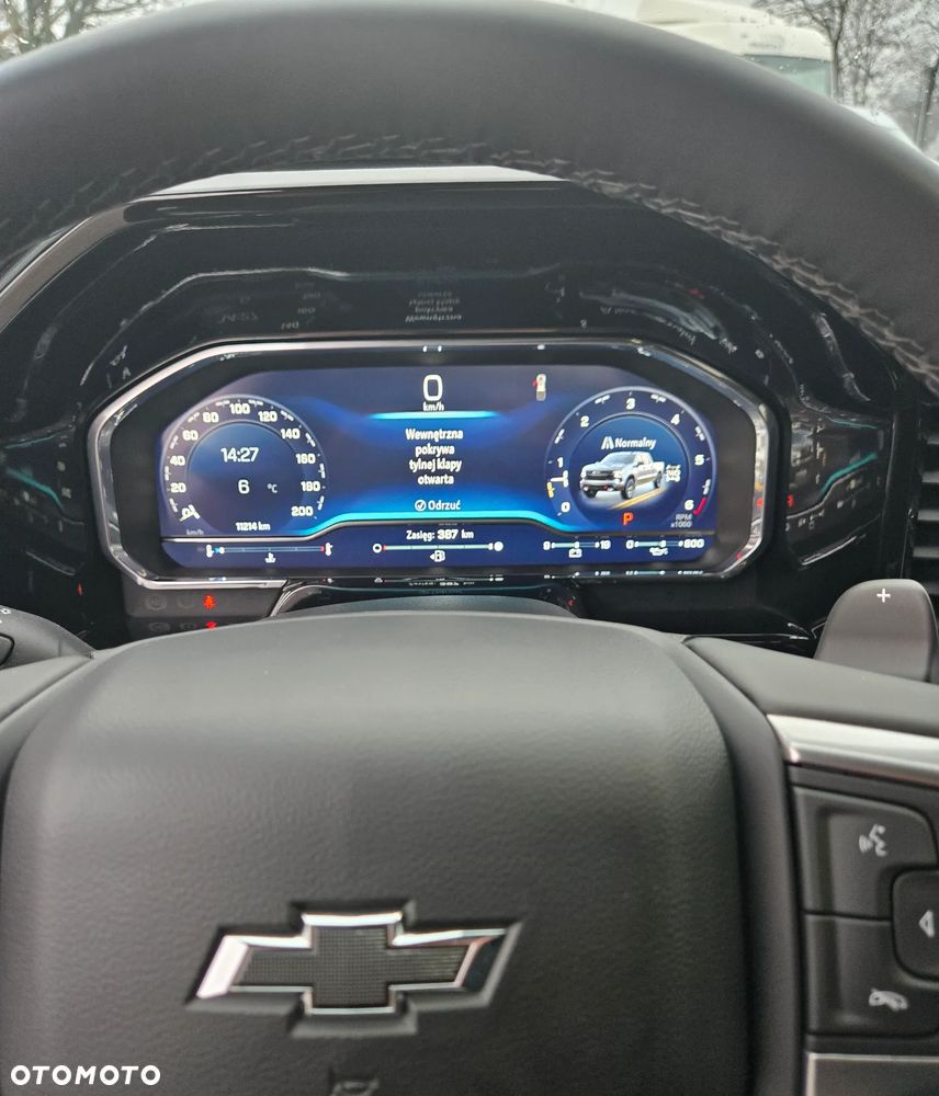 Chevrolet Silverado - 15