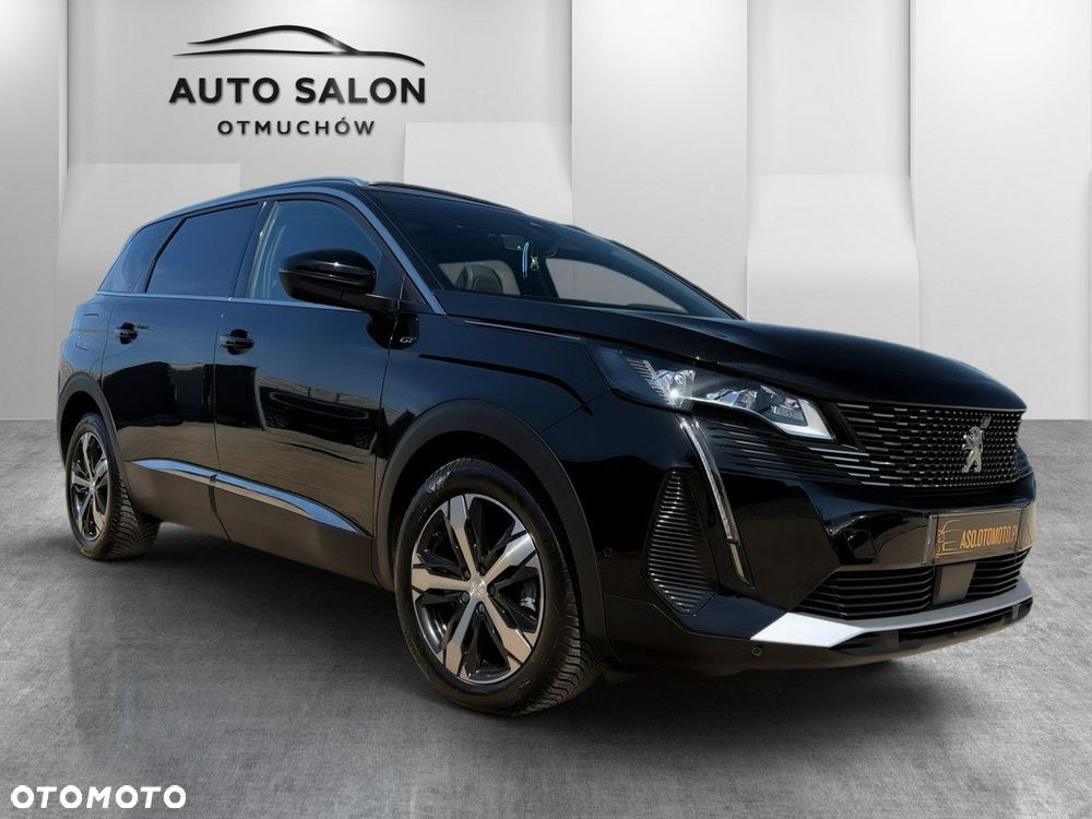 Peugeot 5008 - 3