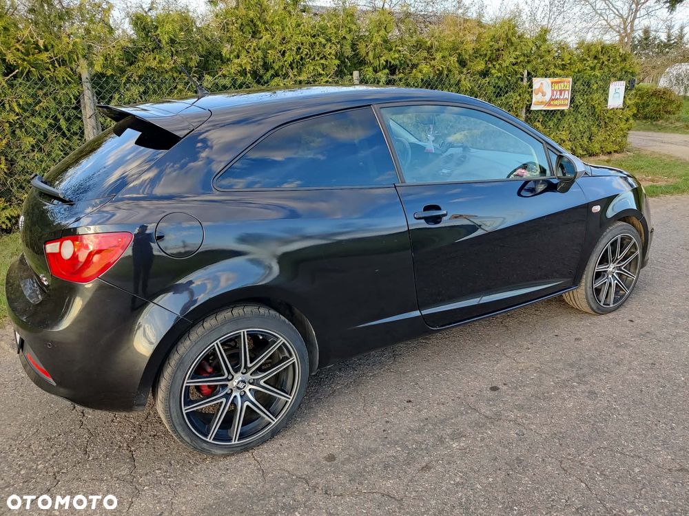 Seat Ibiza SC 2.0 TDI CR FR - 7