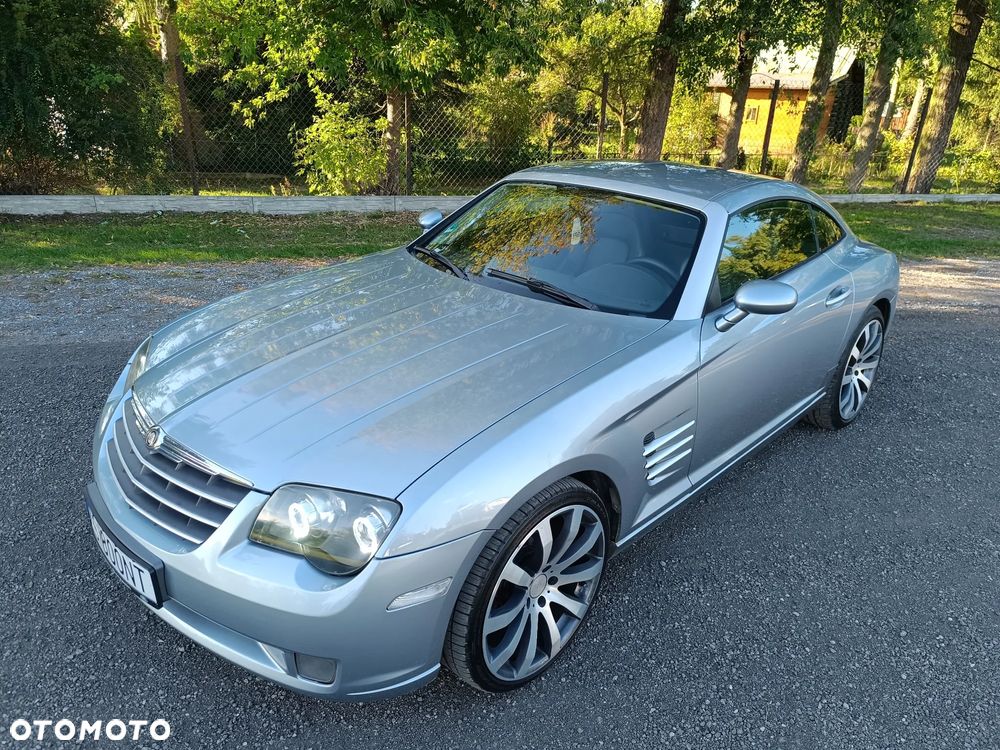 Chrysler Crossfire Standard - 14