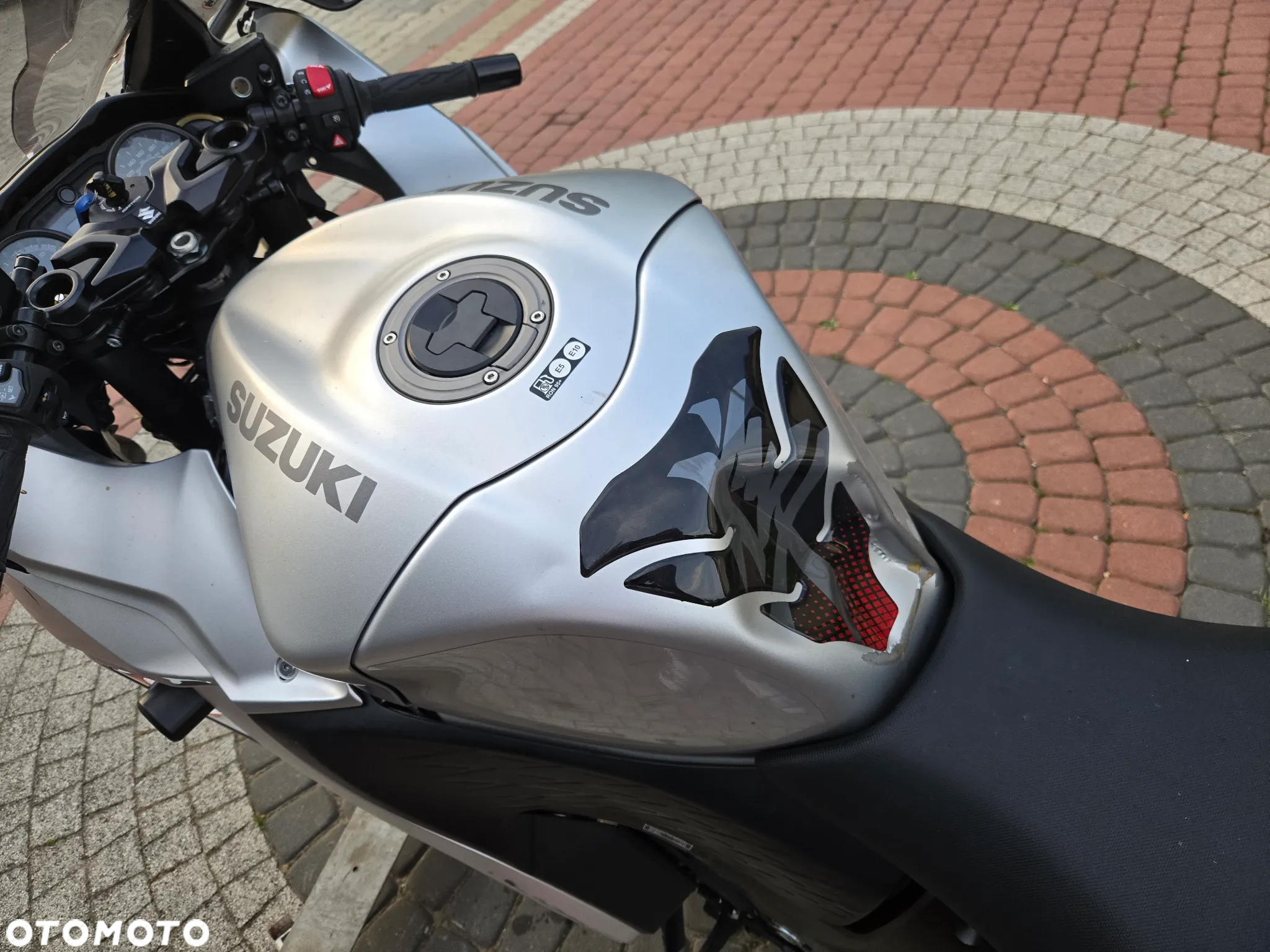 Suzuki Hayabusa - 11