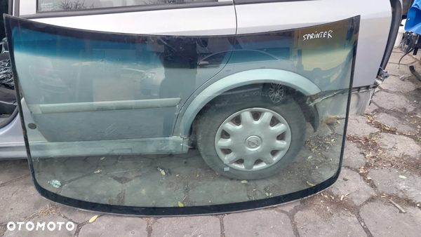 Szyba przednia czołowa Mercedes Sprinter 903 Volkswagen LT  95-2006