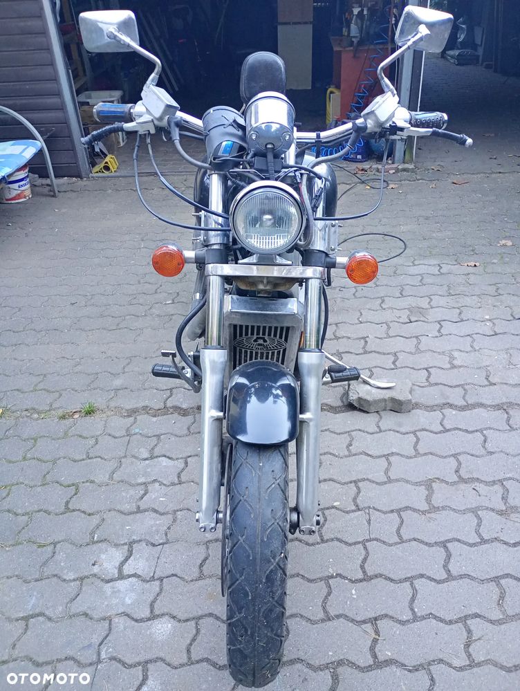 Honda VT - 2