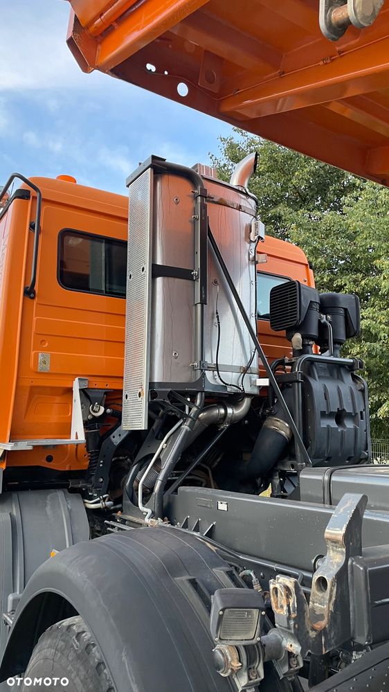 Mercedes-Benz Actros 4144 Bortmatik//8x4// - 10
