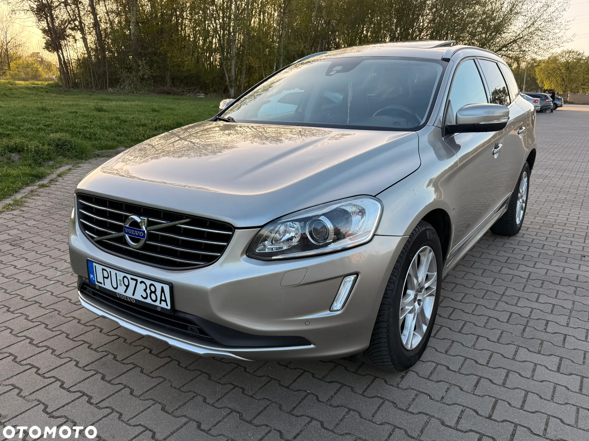 Volvo XC 60 D4 Drive-E Summum - 5