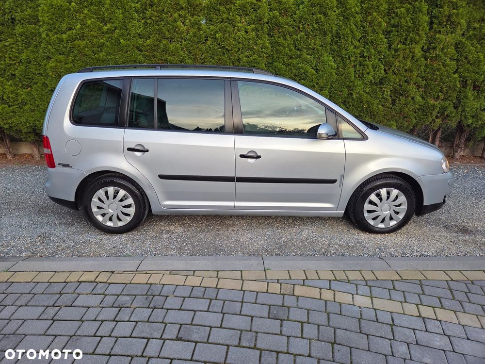 Volkswagen Touran 1.9 TDI Trendline - 19