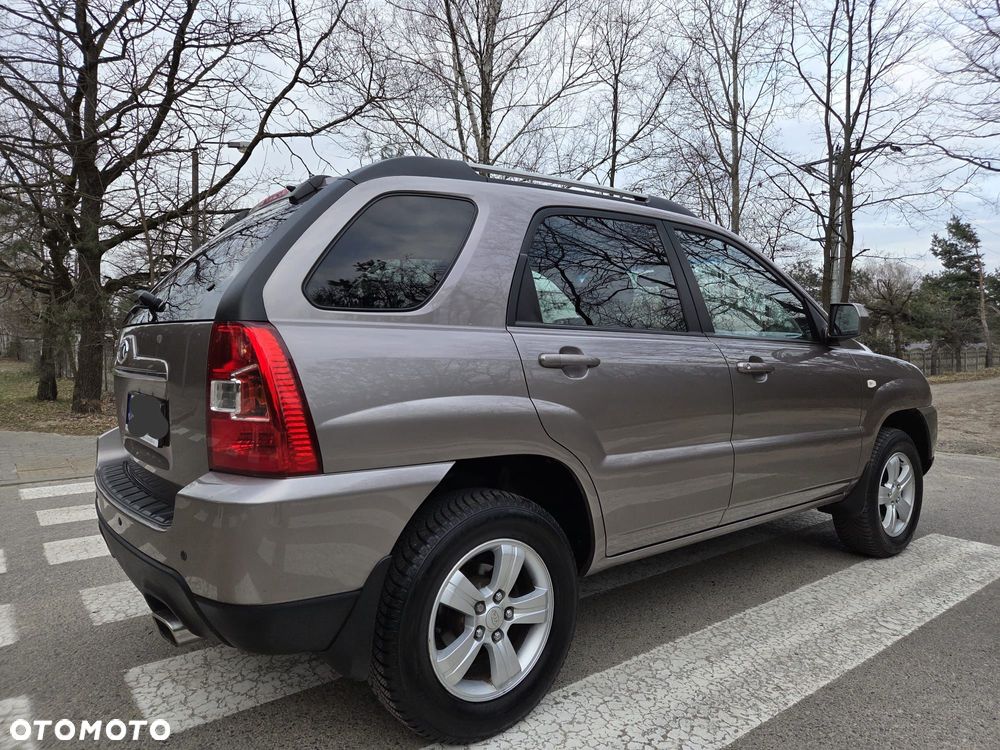 Kia Sportage 2.0 Tour 2WD - 7