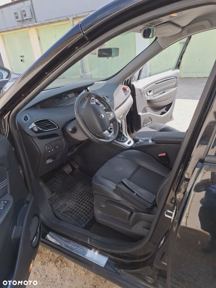 Renault Scenic dCi 110 EDC Bose Edition - 10