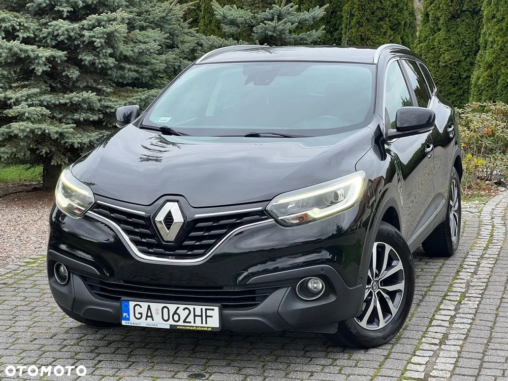 Renault Kadjar 1.5 dCi Energy Limited EDC - 2
