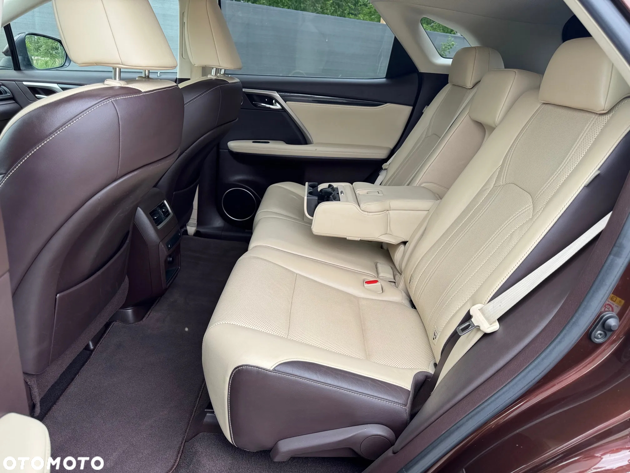 Lexus RX 200t AWD Luxury Line - 23