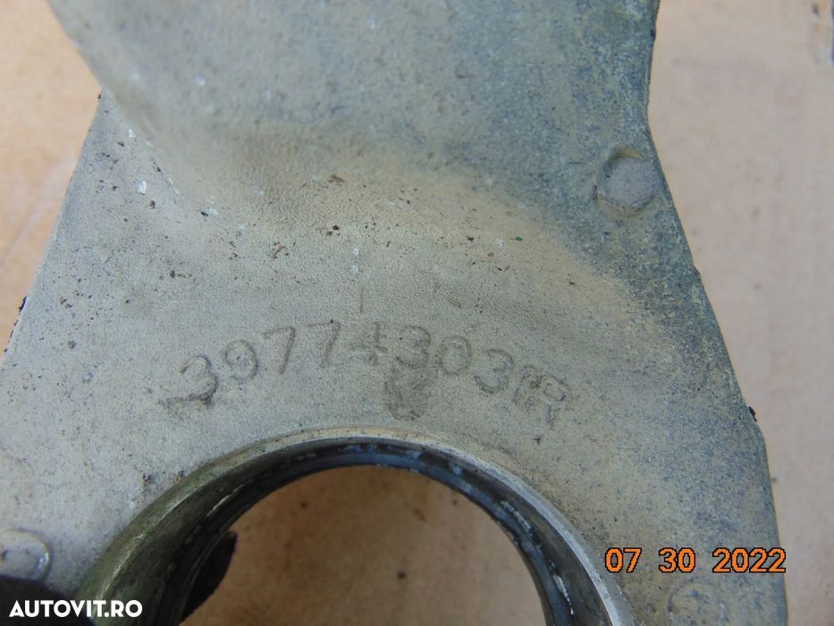 Suport motor Renault Trafic 1.6 Opel Vivaro Mecrcedes vito w447 nissan - 2