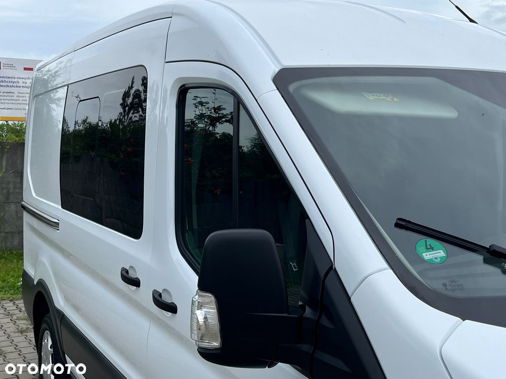 Ford Transit L2H2 Pkw VA Basis - 19