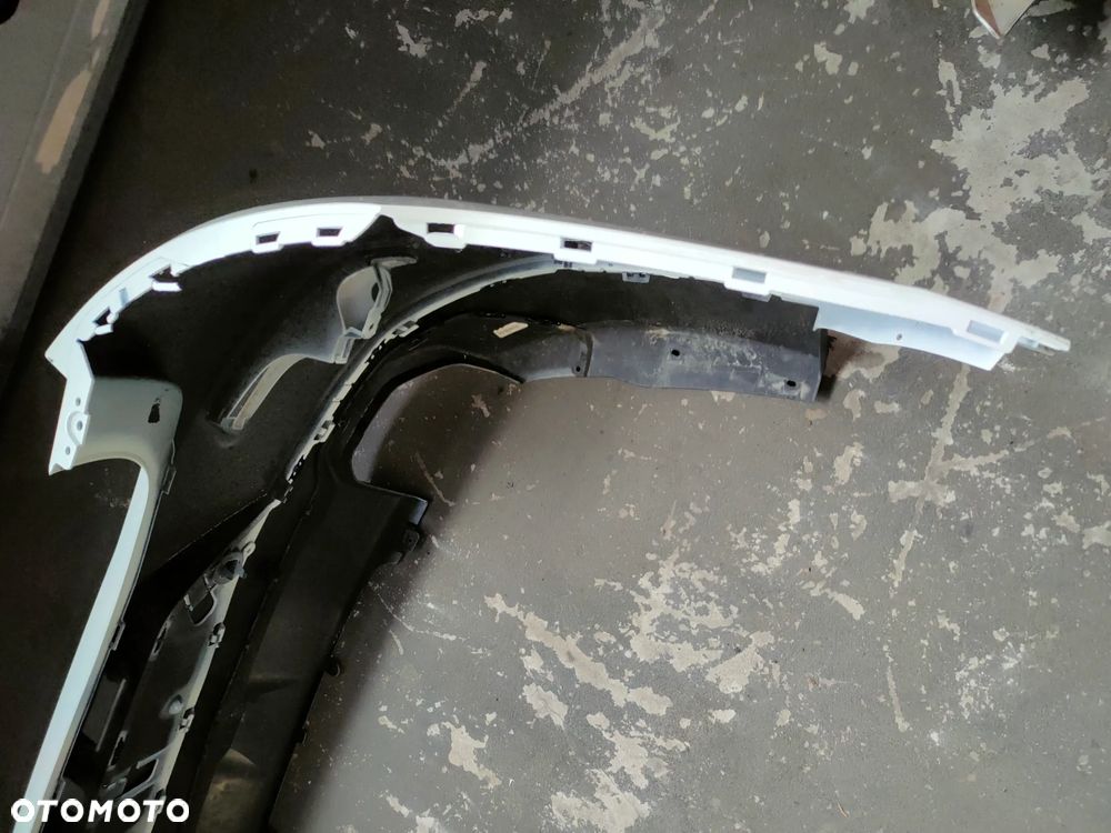 Zderzak tył BMW X2,F39,x-line,LCI - 8