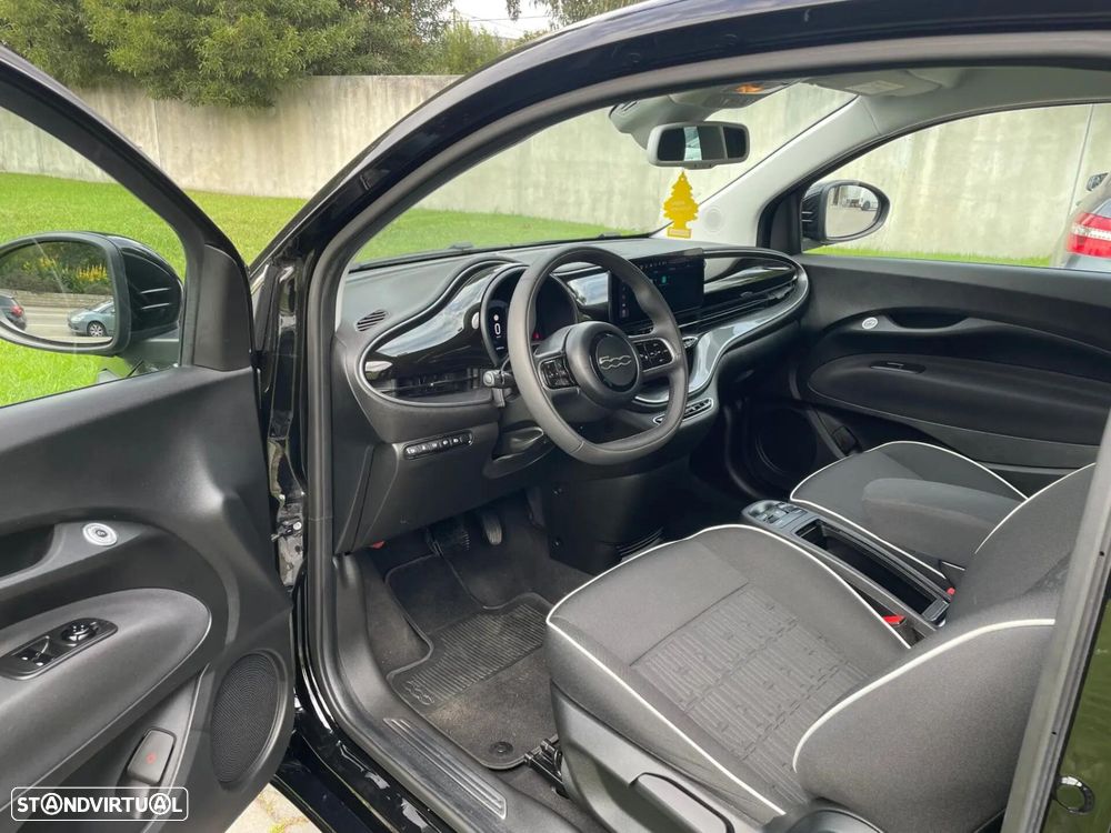 Fiat 500e - 10