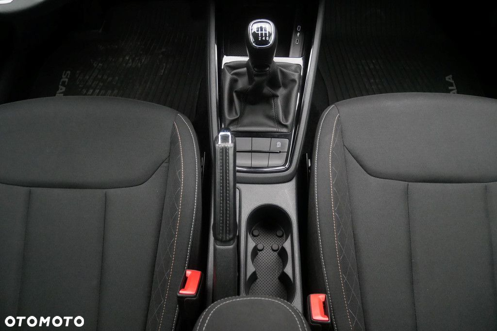 Skoda Scala - 11