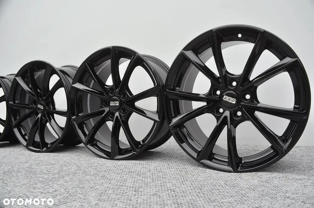 Felgi 8x19 5x112 Audi A4 b8 b9 A6 C6 C7 A8 Merc W204 W205 VW Golf Passat - 8