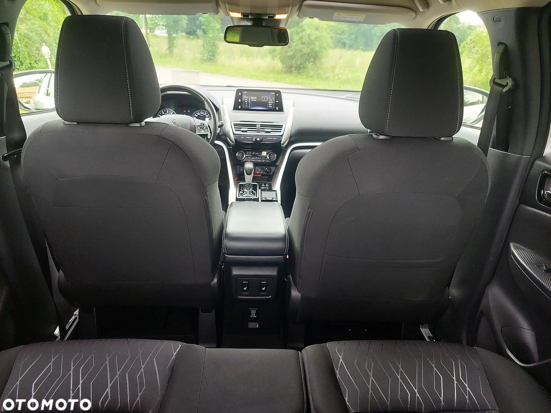 Mitsubishi Eclipse Cross - 27