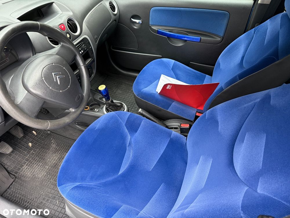 Citroën C2 1.1 Tonic - 5