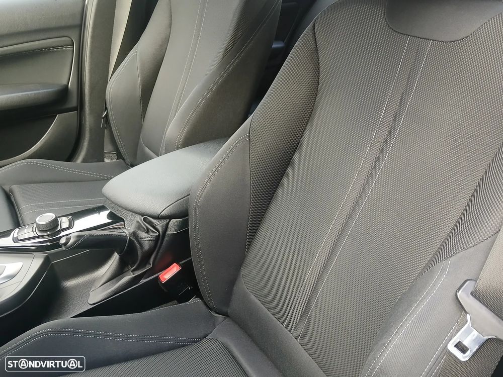 BMW 116 d Line Sport Auto - 17