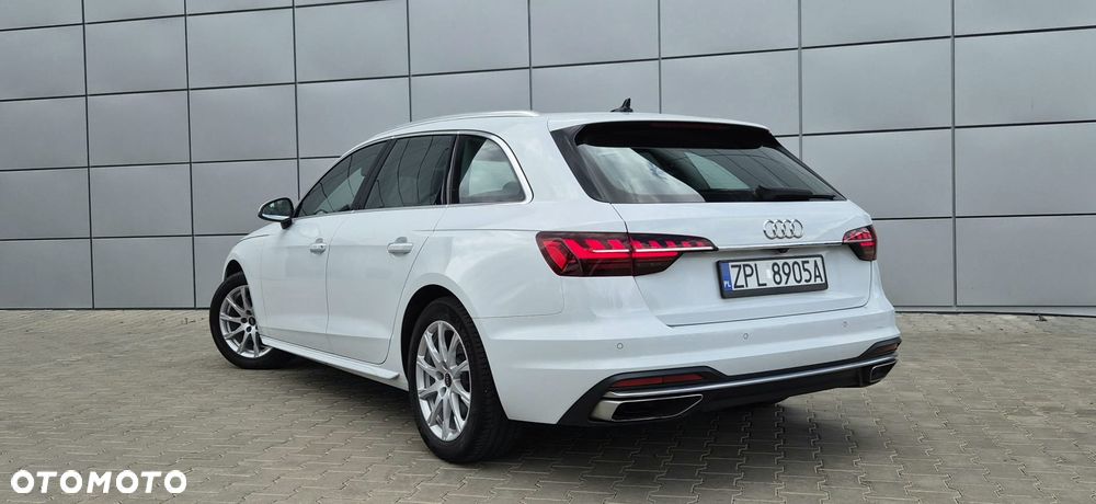 Audi A4 Avant 35 TDI S tronic advanced - 18
