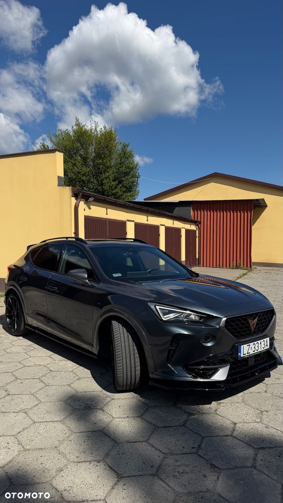 Cupra Formentor 2.0 TSI 4Drive VZ DSG - 2