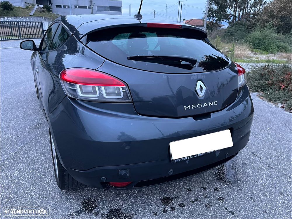 Renault Mégane Coupe 1.5 dCi Dynamique - 5