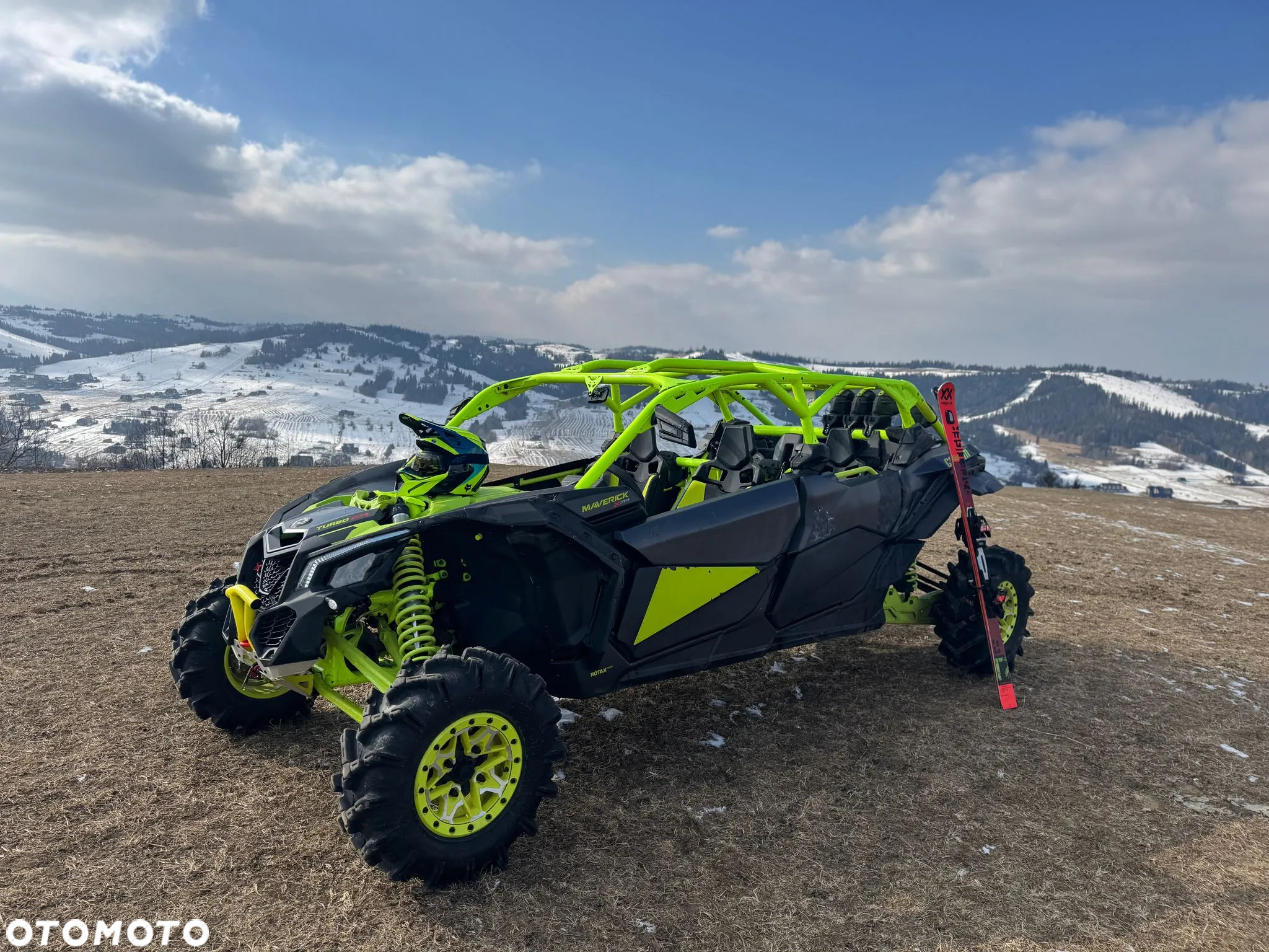 Can-Am Maverick
