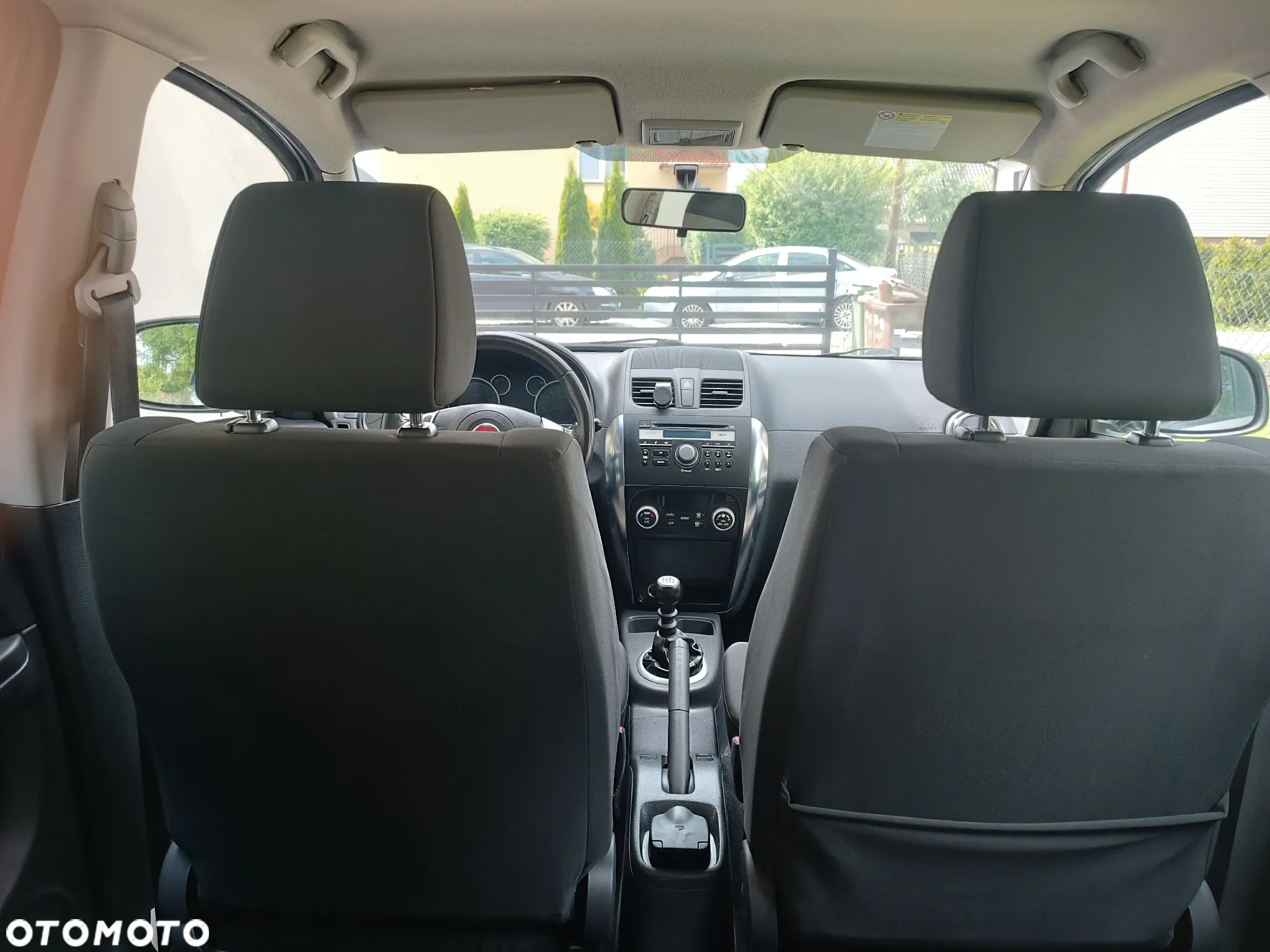 Fiat Sedici 2.0 Multijet 16V 4x4 Emotion - 5