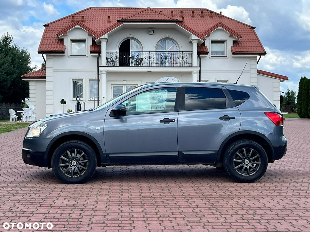 Nissan Qashqai 1.5 dCi DPF tekna - 16