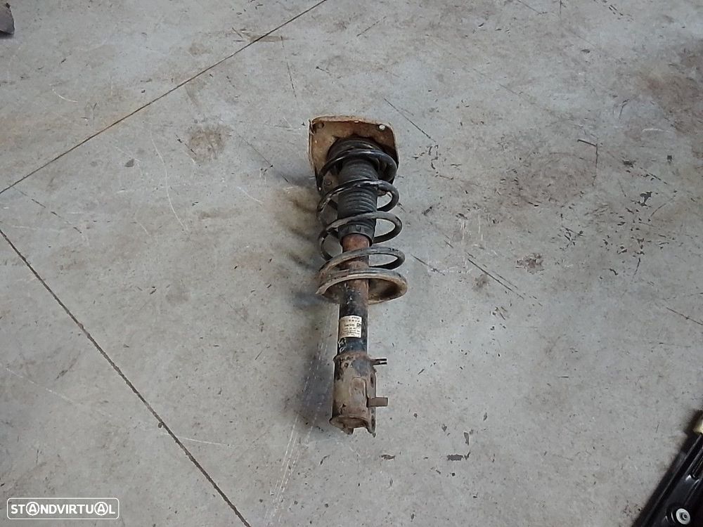 Suspensão Frente Dto Fiat Scudo Combinato (220_)