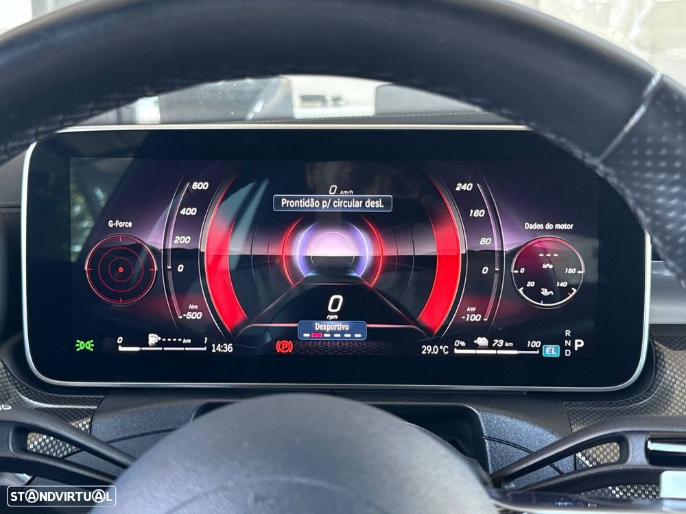 Mercedes-Benz C 300 e 9G-TRONIC Edition AMG Line - 51