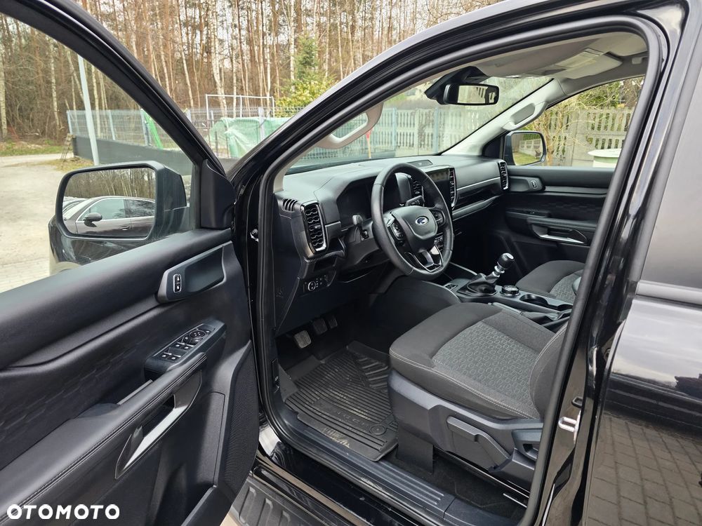 Ford Ranger 2.0 EcoBlue 4x4 DC XLT - 8