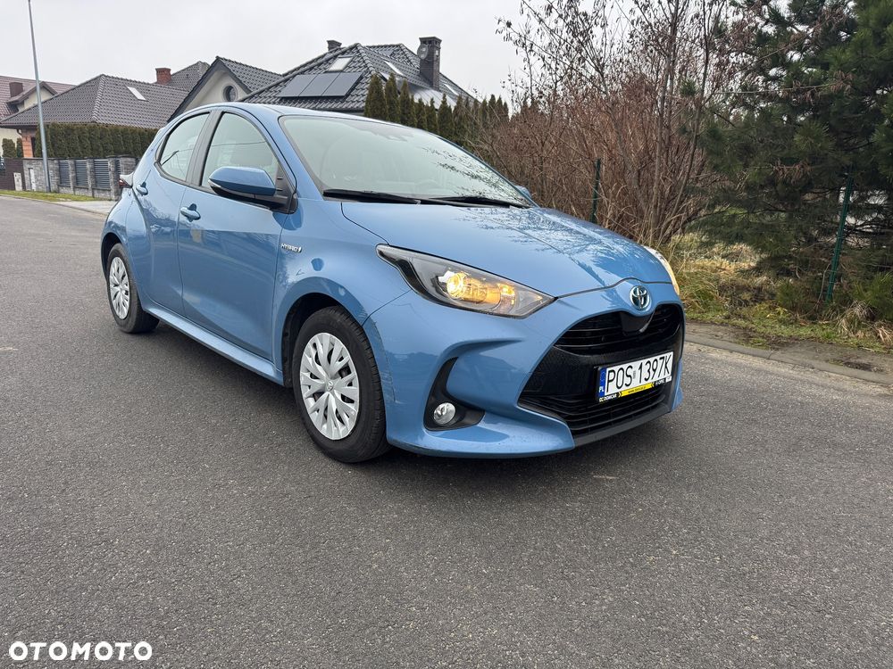 Toyota Yaris Hybrid 1.5 Comfort - 3