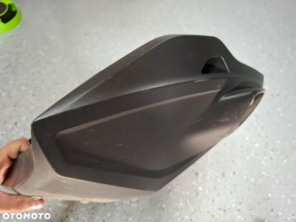 BMW S1000XR owiewka pług - 2