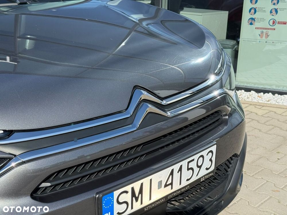 Citroën C4X 1.2 PureTech Plus S&S EAT8 - 8