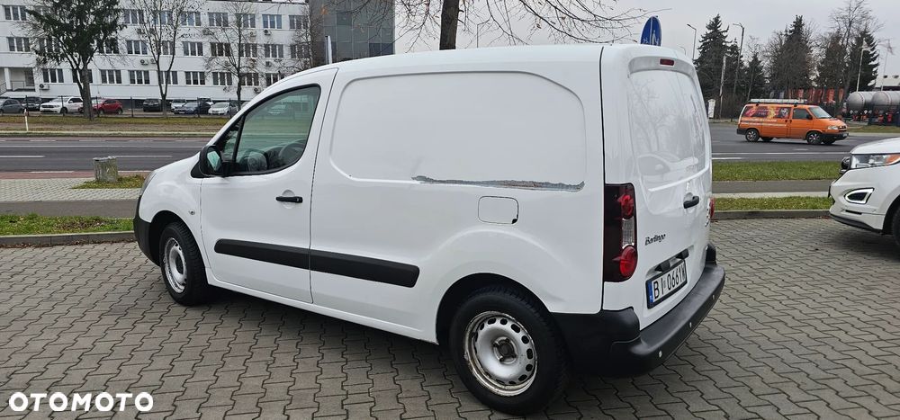 Citroën Berlingo 1.6 BlueHDi Feel - 30
