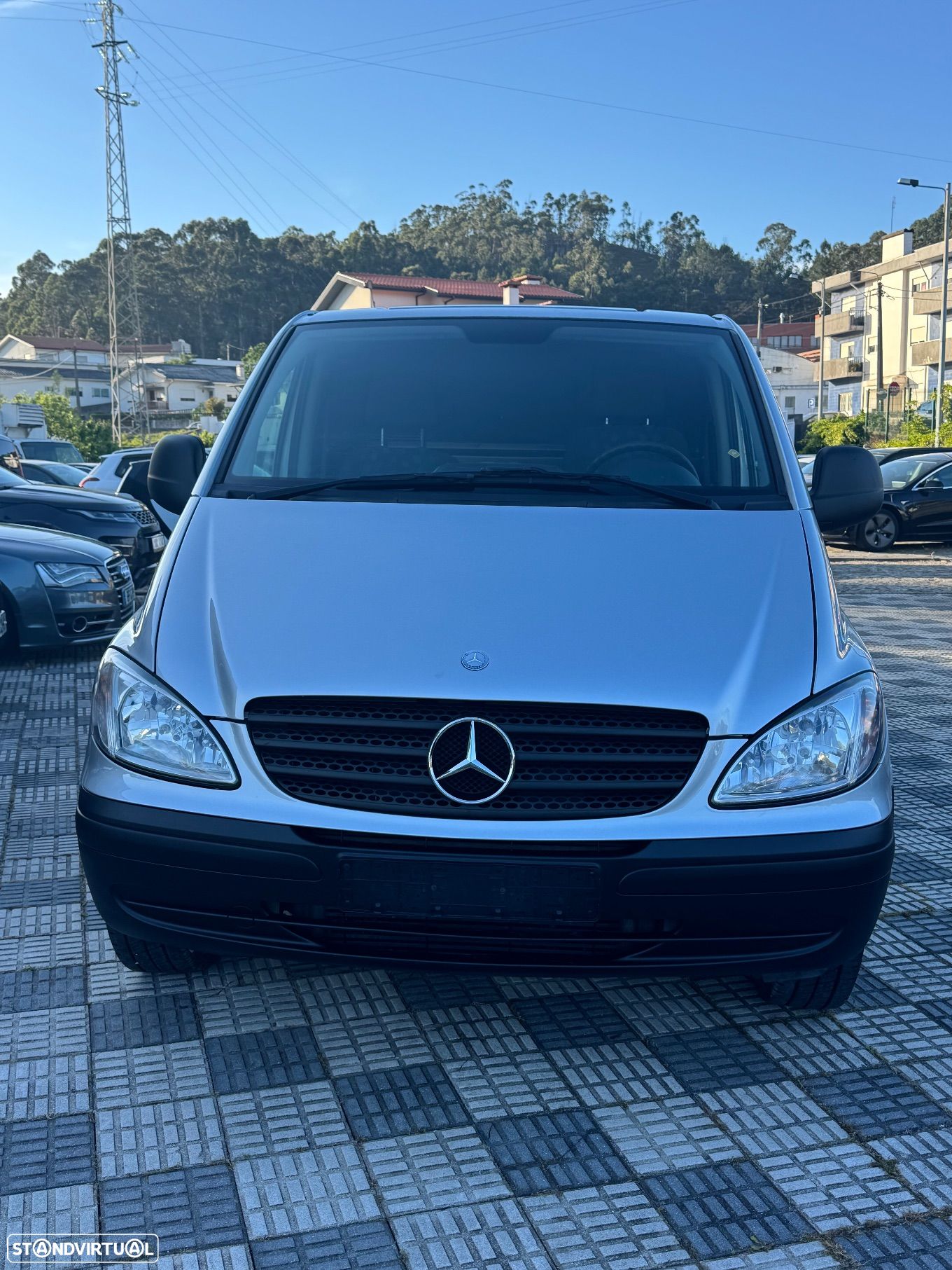 Mercedes-Benz Vito 11 Cdi longa Cx auto - 1